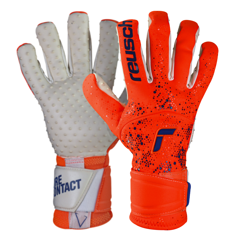 Reusch pure contact g3 2025 speed bump